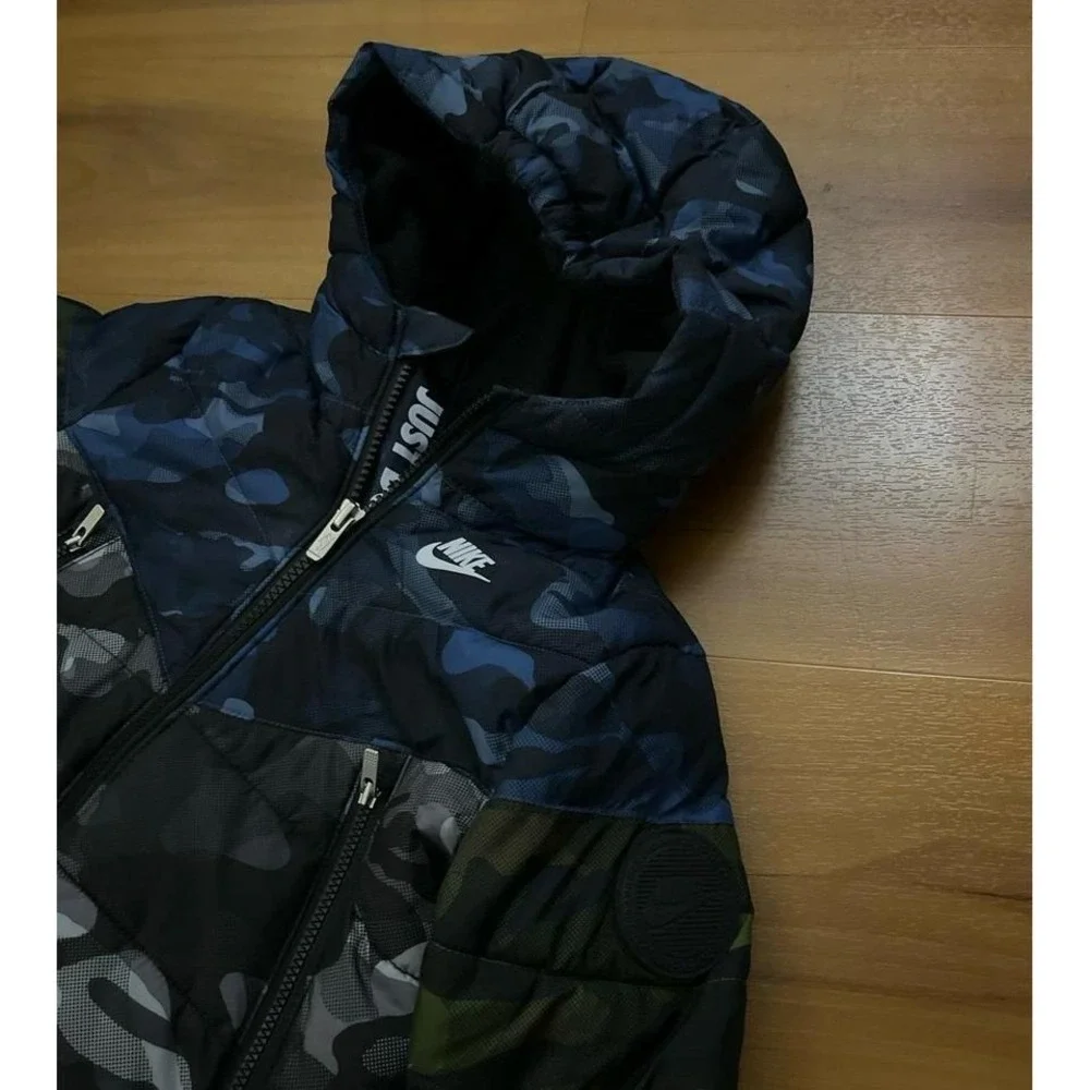 Baby‎ Boy Nike Color Block Camo 
